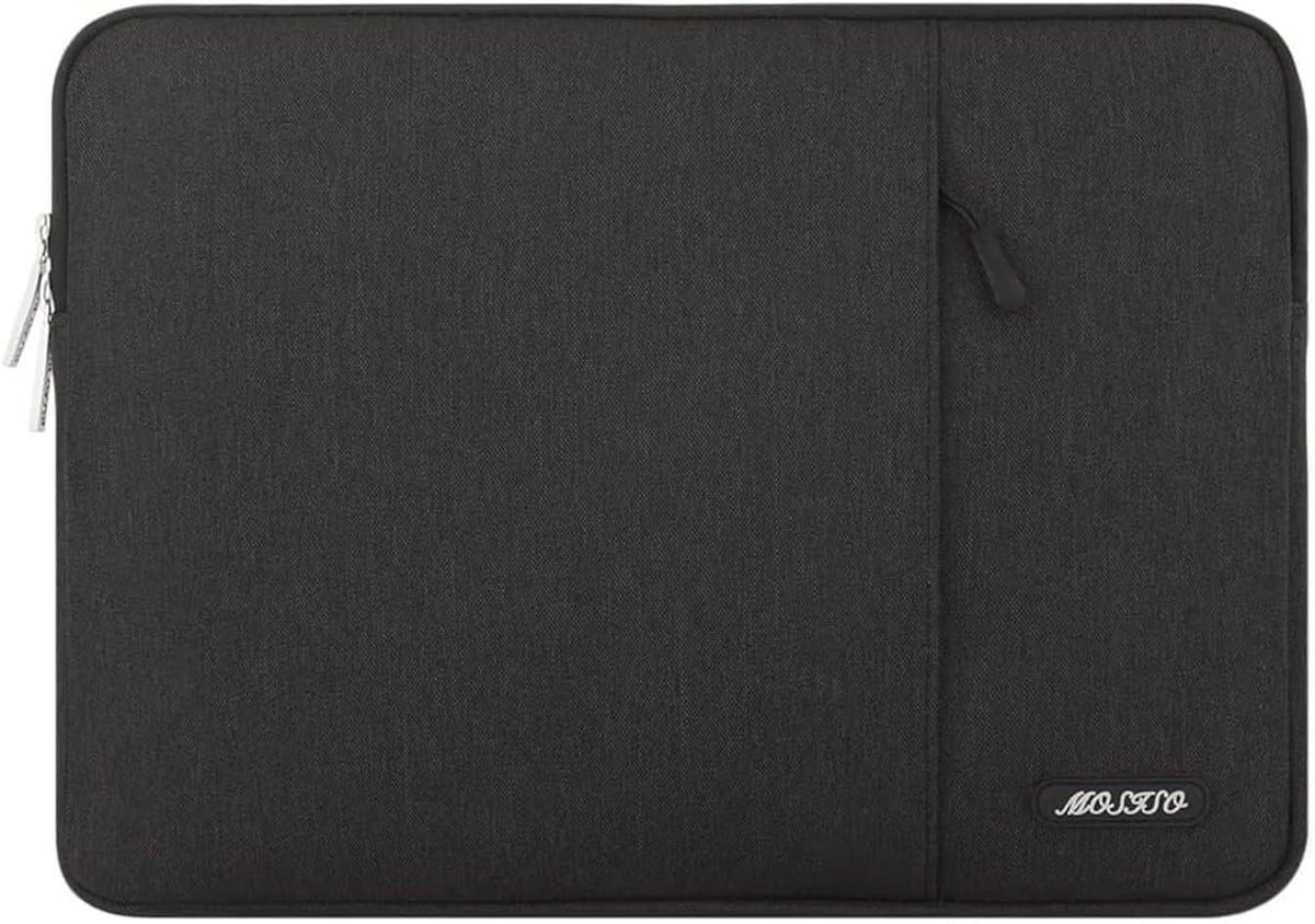 MOSISO Laptop Case 16 inch, 15-15.6 inch Laptop Sleeve Bag with Pocket