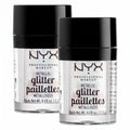 NYX PROFESSIONAL MAKEUP Metallic Glitter, Beauty Beam