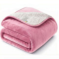 Sunheir Waterproof Dog Blankets for Small Dogs, Pet Blanket for Bed, Couch