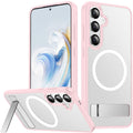 SPIDERCASE for Samsung Galaxy S26 Ultra Case,Built-in Stand,Clear
