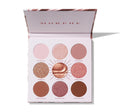 Morphe Pulp Fantasy Artistry Palette - Foil-Effect Eyeshadow Palette with Matte, Shimmer & Foil Finishes - Violet, Rich Taupe & Brown Eyeshadow with Luminous Payoff (0.35 oz)