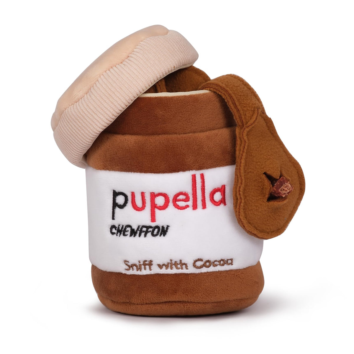 CHEWFFON Interactive Snuffle Dog Toy, Enrichment Treat Hiding Puzzle