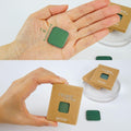 Chameleon Duochrome Eyeshadow, Mauve Taupe with Blue-Green Shift
