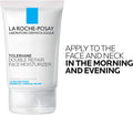 Toleriane Double Repair Face Moisturizer, Daily Moisturizer Face Cream with Ceramide and Niacinamide for All Skin Types
