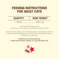 Purina Friskies Natural Cat Treats Party Mix Natural Yums With Real Salmon and Added Vitamins, Minerals and Nutrients - 20 Oz. Canister