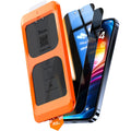 TOCOL for iPhone 15 Pro Screen Protector, Easy Installation