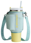 STANLEY Quencher Wrap Carry All for 30 oz Tumbler, Black