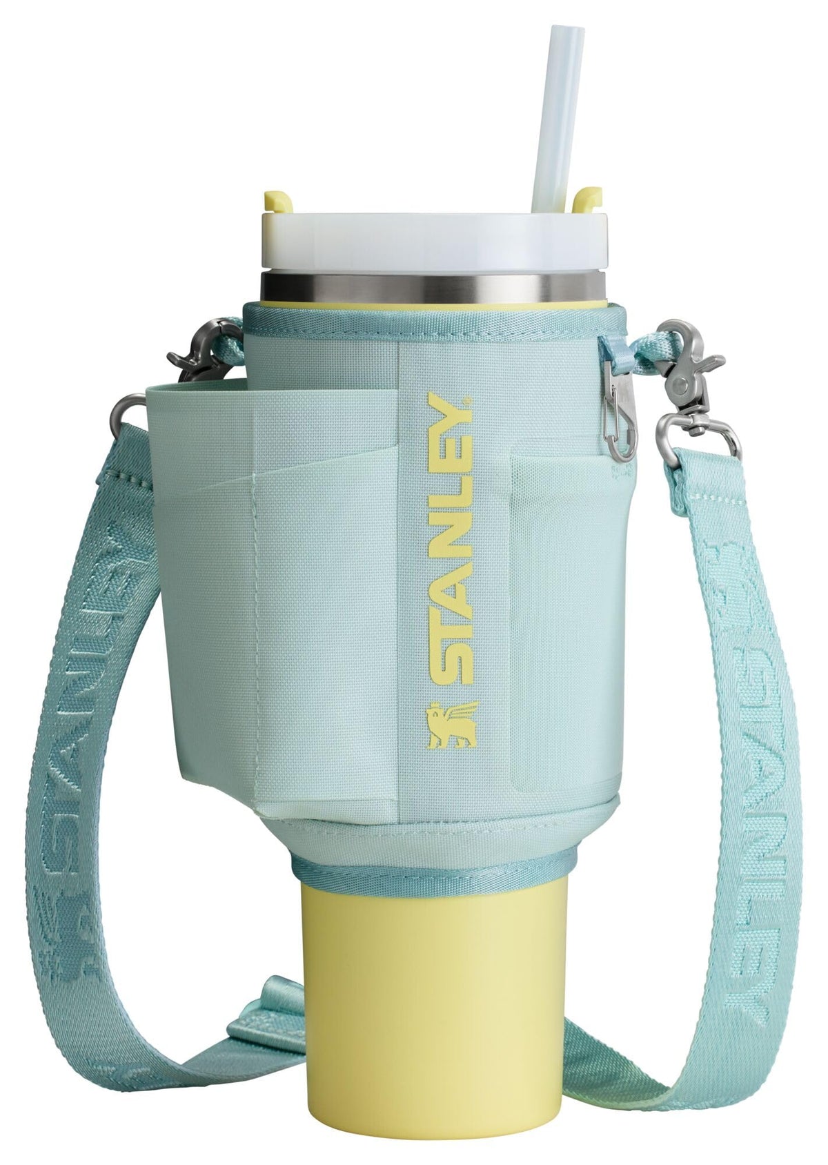STANLEY Quencher Wrap Carry All for 30 oz Tumbler, Black