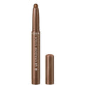 L'Oreal Paris Makeup Le Shadow Stick Eyeshadow, Blendable, Smudge-Resistant, Cream Eyeshadow, Brown Abyss, 0.05 Oz