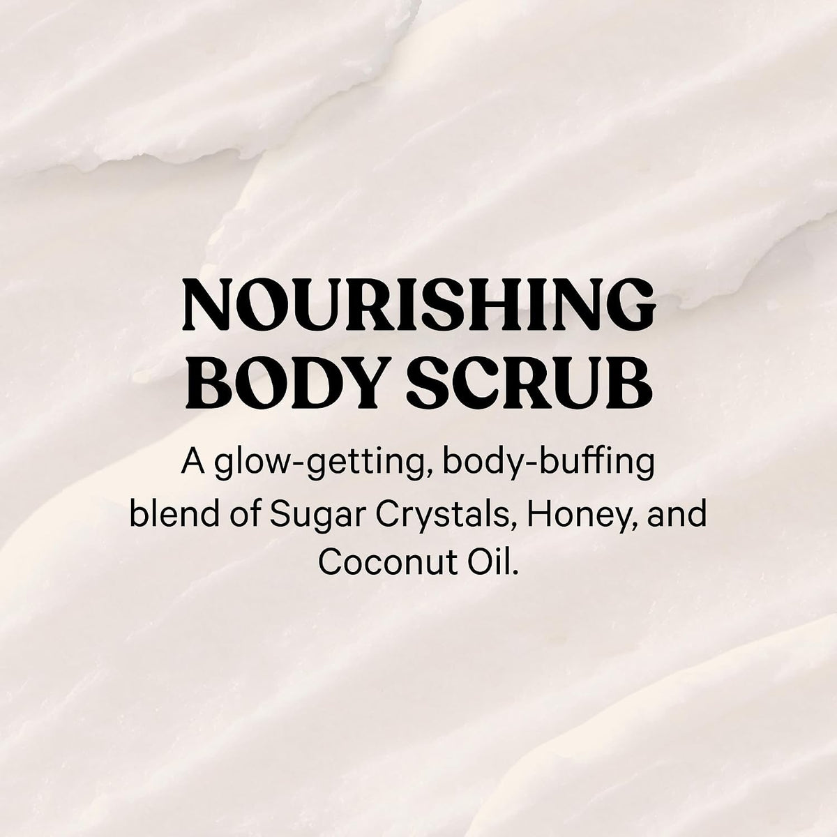 Victoria's Secret Pink Smoothing Body Scrub, Honey - 10 fl oz