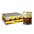 Wellness Complete Health Pate Variety Pack Adult Canned Wet Dog Food, Wholesome Grains, Natural, 12.5 oz, Pack of 6 Cans