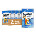 Temptations Cat Treats Classic Crunchy and Soft Cat Treats, Tasty Chicken Flavor, 30 oz. Tub