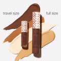 tarte shape tape radiant concealer – Medium-Coverage, Radiant Finish for Under Eye Concealer for Dark Circles, Fine Lines, Redness & Discoloration, Hydrating, Vegan, Cruelty Free