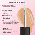 Too Faced Born This Way Super Coverage Multi-Use Concealer | Full-Coverage Hydrating Concealer for Dark Circles & Blemishes with Natural Finish | Hyaluronic Acid & Coconut Water