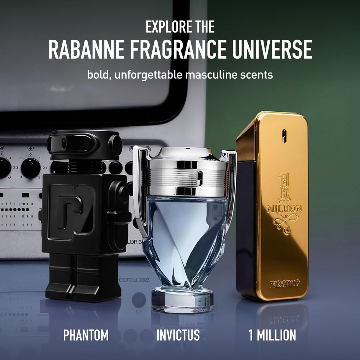 Rabanne 1 Million Elixir Parfum Intense for Men