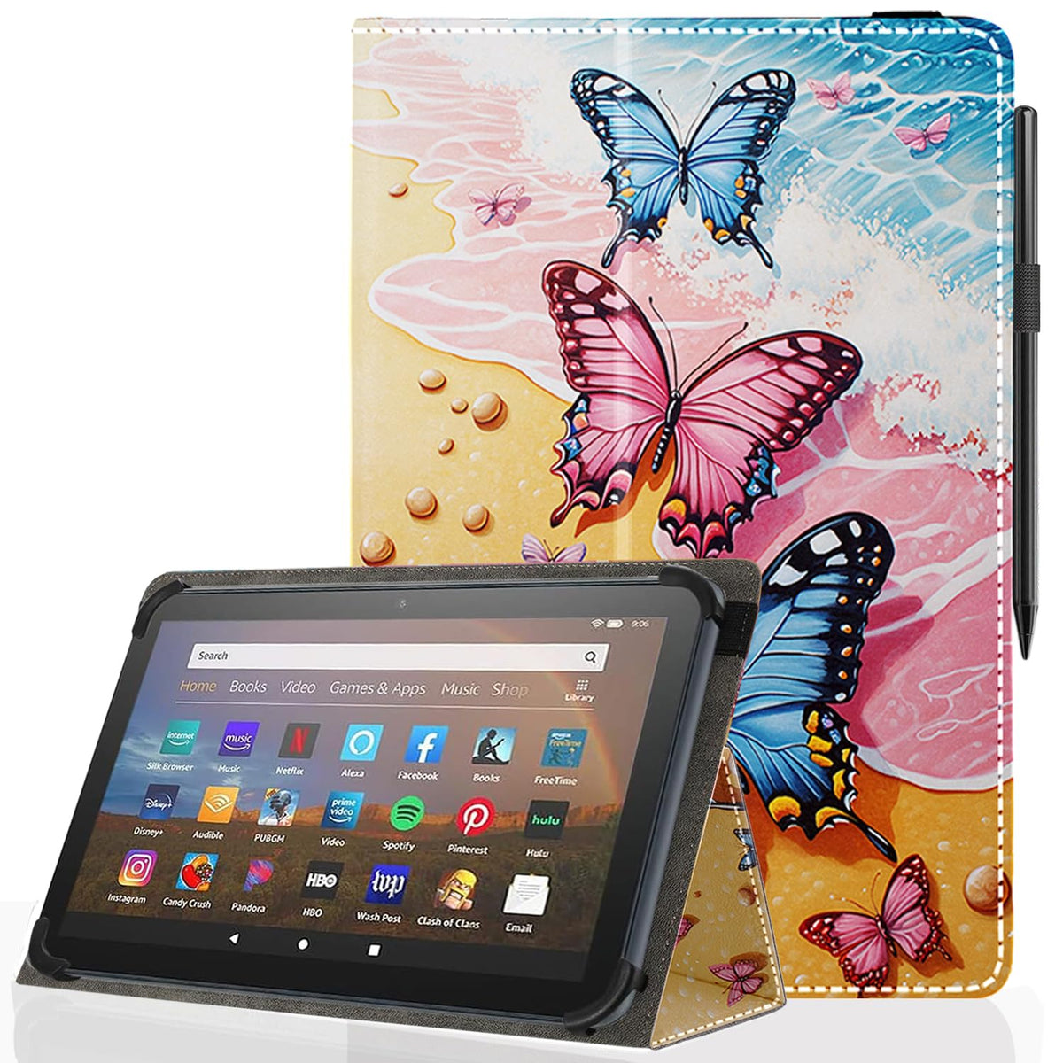 Universal 10 10.1 Inch Android Tablet Case
