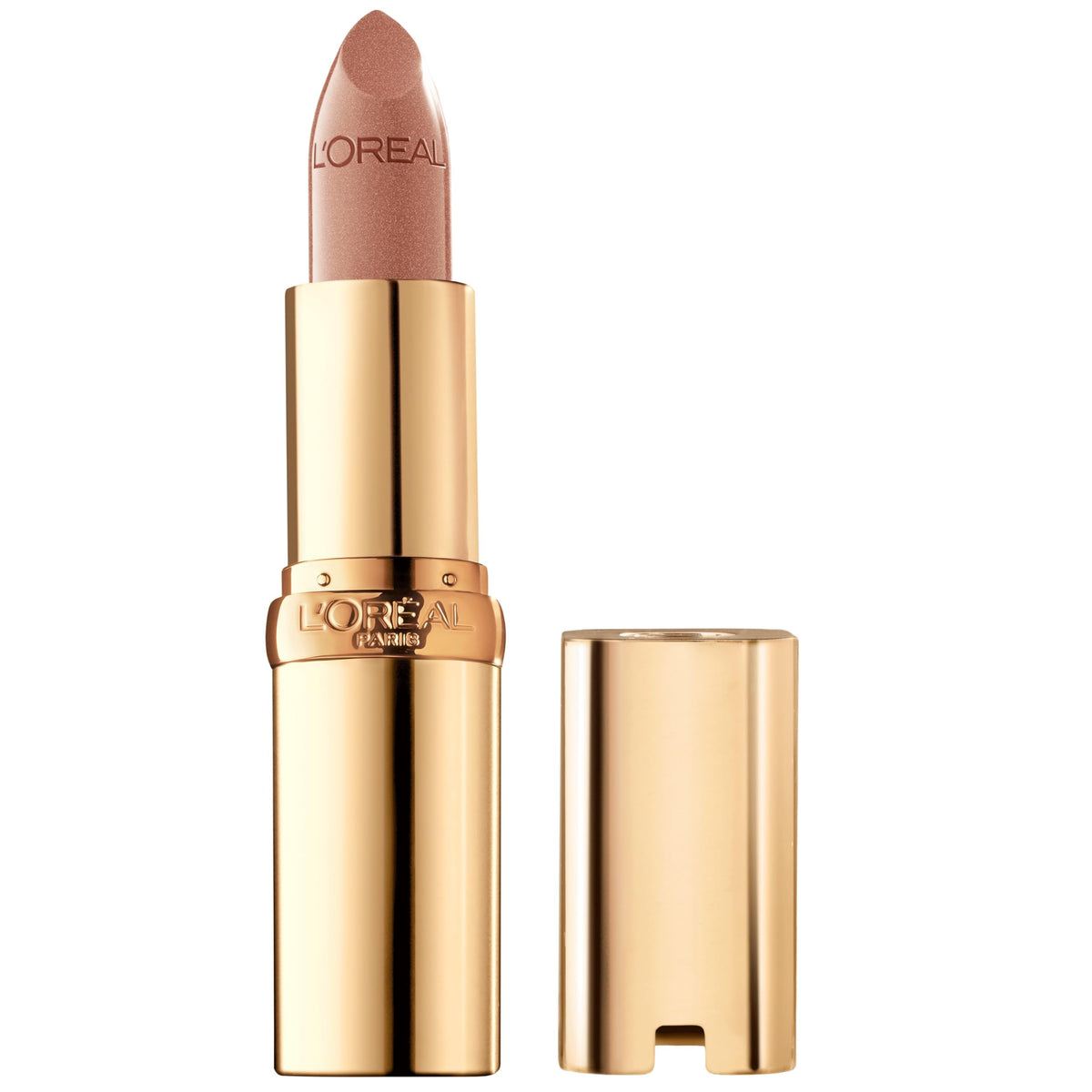 L'Oreal Paris Colour Riche Original Creamy, Hydrating Satin Lipstick with Argan Oil and Vitamin E, Blushing Berry , 1 Count