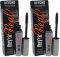Theyre real! Mascara - Beyond Black by Benefit for Women - 0.3 oz Mascara