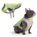 Spark Paws Dog Cooling Vest - SPF 50 UV Sun Protection - Summer Heat Relief Gear for Dogs, Lightweight, Evaporative Cooling - Dog Anxiety Relief Vest During Hot Days - Snowcone, XL