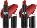 wet n wild Mega Last Matte Lip Color, Semi Matte Hyaluronic Acid Infused, Long Lasting Full Coverage for a Nourishing Pout, Cruelty-Free & Vegan - Skin-ny Dipping