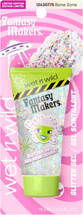 wet n wild Fantasy Makers - Glitter Gel - Bone Zone