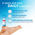 Flexitol Heel Balm, Cracked Heel Cream & Foot Balm, Intensive Hydration for Dry, Rough Feet & Heels, Urea-Based Moisturizing Cream, 4 oz Tube