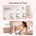 Electric Makeup Brush Cleaner & Dryer, Portable Machine for Makeup Lovers