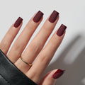 BTArtbox Press On Nails, Liquid Radiance, Medium Almond, Cat Eye, 32Ct | Lamp-Curable 4-Week Wear, Salon-Quality Natural Nails, 10-Minute Easy Daily Application, 16 Sizes, All-in-One Complete Kit