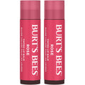 Burts Bees Tinted Lip Balm Value Pack, Includes Red Dahlia, Daisy and Rose, 8 Hour Moisture, Provides a Hint of Color, Nourishing Shea Butter, 100 Percent Natural Origin, 0.15 oz., Three Tubes
