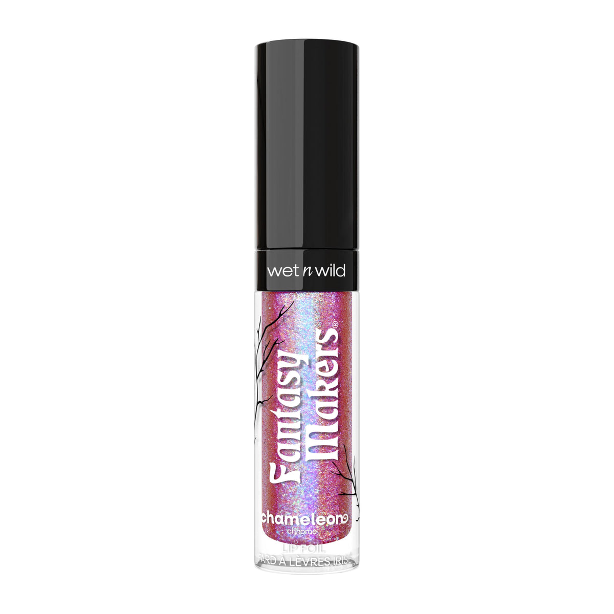 wet n wild Chameleon Chrome Lip Foil - Purple Matter
