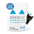 Boxie Premium Scented Clumping Cat Litter 30+ Day Odor Control 16 lb