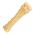 Nylabone Original Bone Power Chew Toys for Dogs, Durable & Tough Dog Toys for Aggressive Chewers, Long Lasting Chicken, Bacon, and Peanut Butter Flavor, Small - Up to 25 lbs, 1 Count