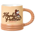 Silver Buffalo Peanuts Snoopy Fall Leaf, Wide Rim Ceramic Mug, 16oz