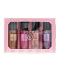 Victoria's Secret Mist Collection 4 Piece Mini Mist Gift Set