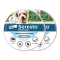 Seresto Small Dog Vet-Recommended Flea & Tick Treatment & Prevention Collar for Dogs Under 18 lbs. | 8 Months Protection
