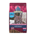 Blue Buffalo Wilderness with Chicken Natural High-Protein Grain-Free Dry Food for Adult Cats, Real Chicken First, Antioxidant-Rich LifeSource Bits Support Immunity, Promotes Strong Muscles, 12 lbs.