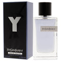 YVES SAINT LAURENT Y Eau De Toilette for Men, 100 ml/3.3 fl oz