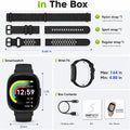 Smart Watch for Men/Women, Fitness Tracker with 120+ Sport Modes