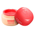 NYX PROFESSIONAL MAKEUP Wonder Snatch Setting Powder, Lifting Loose Powder With Up To 16HR Wear - Cheeky Cherry (Brightening Pink)
