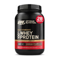 Optimum Nutrition Gold Standard 100% Whey Protein Powder, Extreme Milk Chocolate, 5 Pound (Packaging May Vary) | 24g of 100% Whey Protein Powder Per Serving, with BCAAs, Gluten Free, Banned Substance Tested, Easy Mixing, Muscle Support