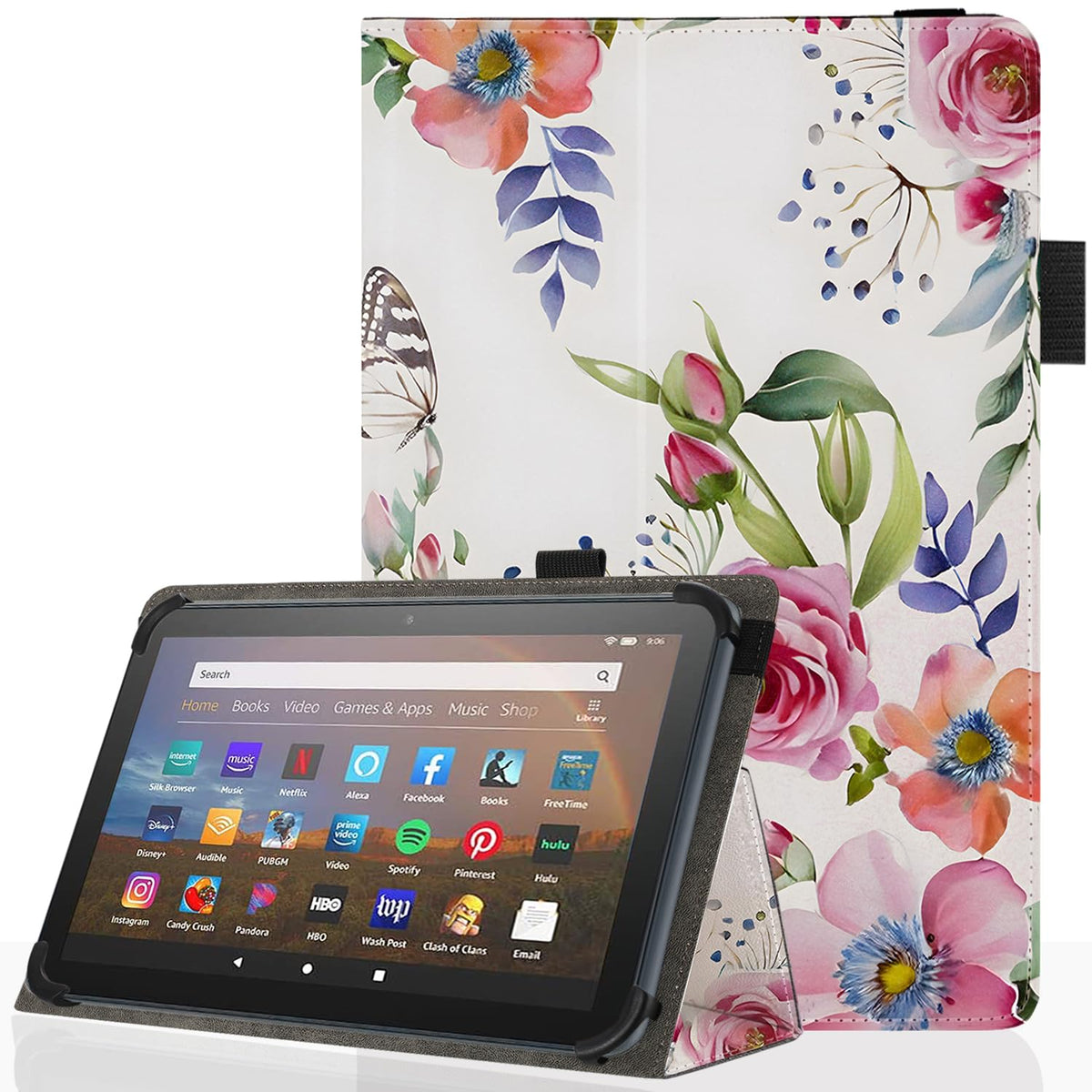 Universal 10 10.1 Inch Android Tablet Case