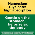 Nature Made Magnesium Glycinate 200 mg per Serving, 180 Capsules | High Absorption Magnesium Supplement for Muscle, Heart and Bone Support, Magnesium Bisglycinate Capsules, 90 Day Supply