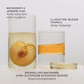 TATCHA The Brightening Eye Cream, Dark Circle Reduction with Vitamin C