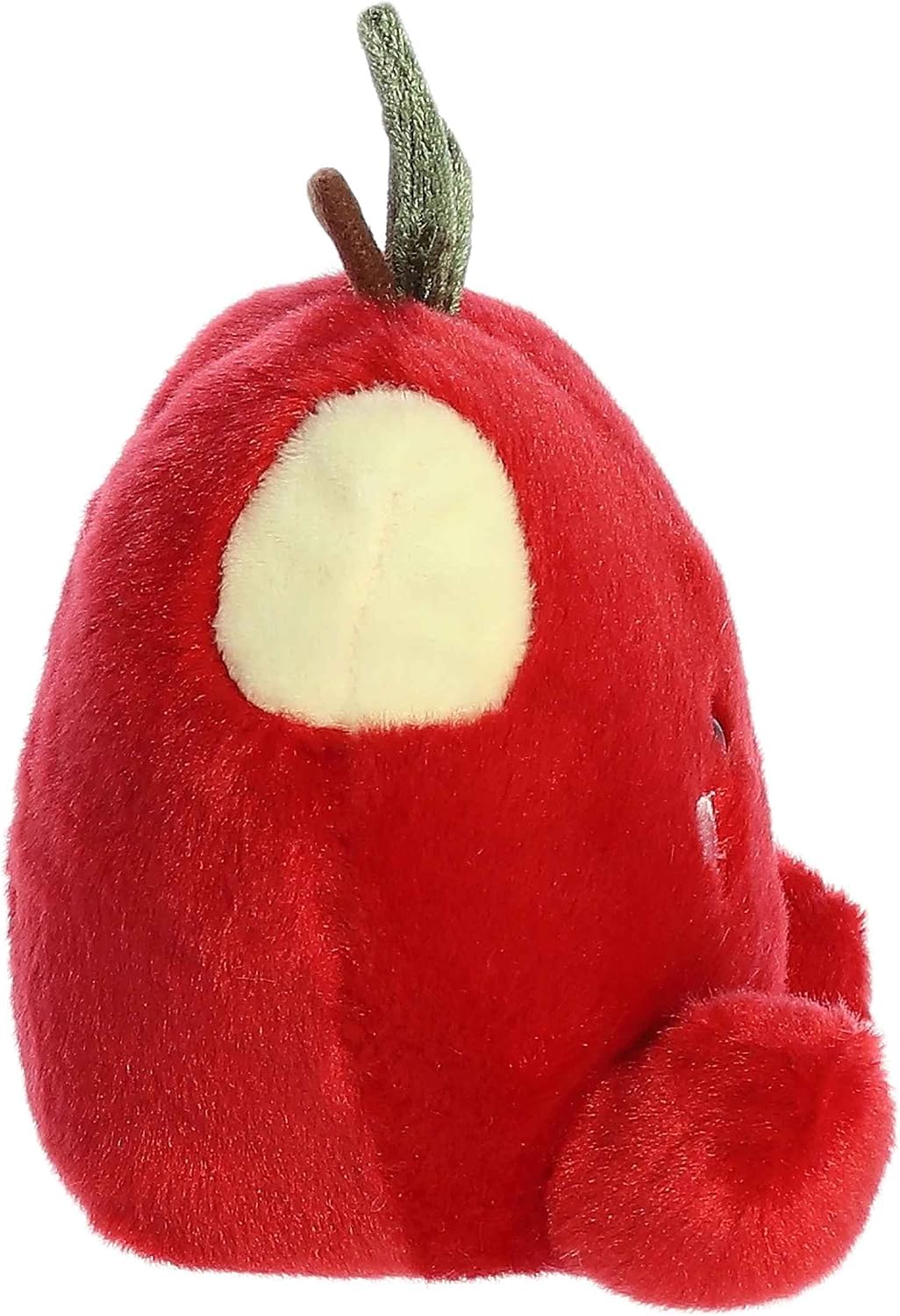 Aurora Palm Pals 5" Crisp Red Apple Adorable Plush