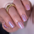 CurvLife Short Square Halloween Glow-in-the-Dark Press On Nails