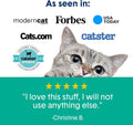 Boxie Premium Scented Clumping Cat Litter 30+ Day Odor Control 16 lb