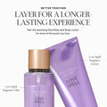 Victoria's Secret Body Fragrance Mist, Love Spell - 8.4 fl oz