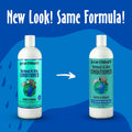 earthbath, Oatmeal & Aloe Conditioner - Dog Conditioner for Allergies & Itching, Dry Skin, Dog Wash that Helps Detangle & Relieve Itching, Made in USA, Cruelty Free Pet Conditioners - 16 Oz (1 Pack)