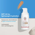 EltaMD UV Daily SPF Face Sunscreen Moisturizer with Zinc Oxide, Daily Face Moisturizer with SPF, Sunscreen for Dry Skin