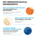 La Roche Posay Anthelios 50 Mineral Tinted Ultra Light Sunscreen Fluid